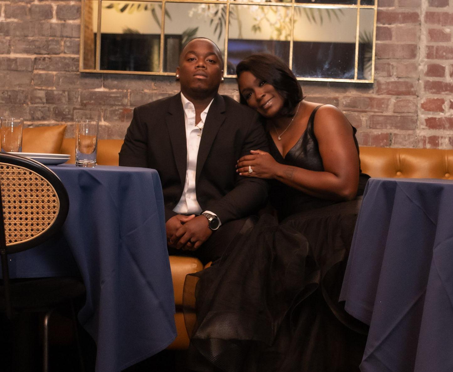 The Wedding Website of Jaleesa Wright and Tyrin Williams