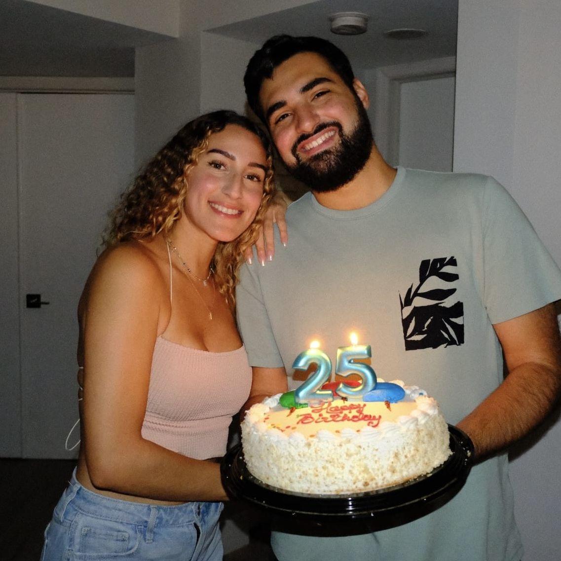 Enzo's 25th