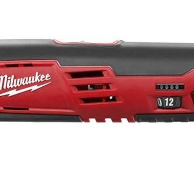 Milwaukee Electric Tool 2426-21 M12 Cordless Multi-Tool Kit, 12 V, Li-Ion, 1.5 Ah, 5000-20000 opt