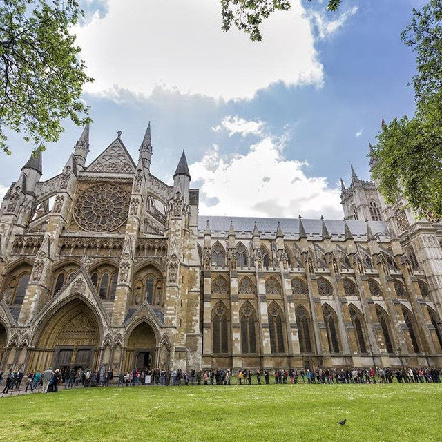 Westminster Entrance Fee
