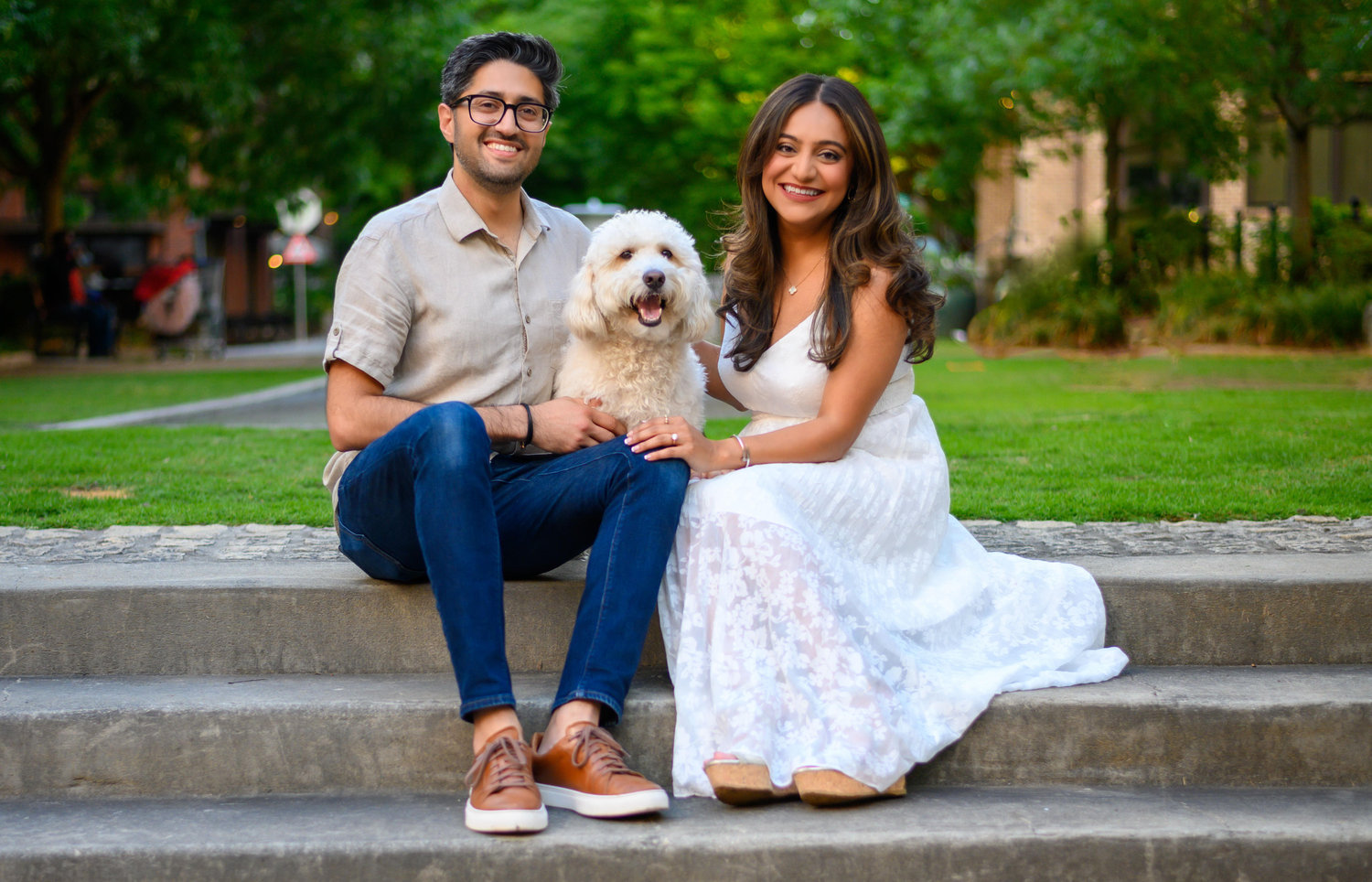 The Wedding Website of Sana Rupani and Kaiser Kalani