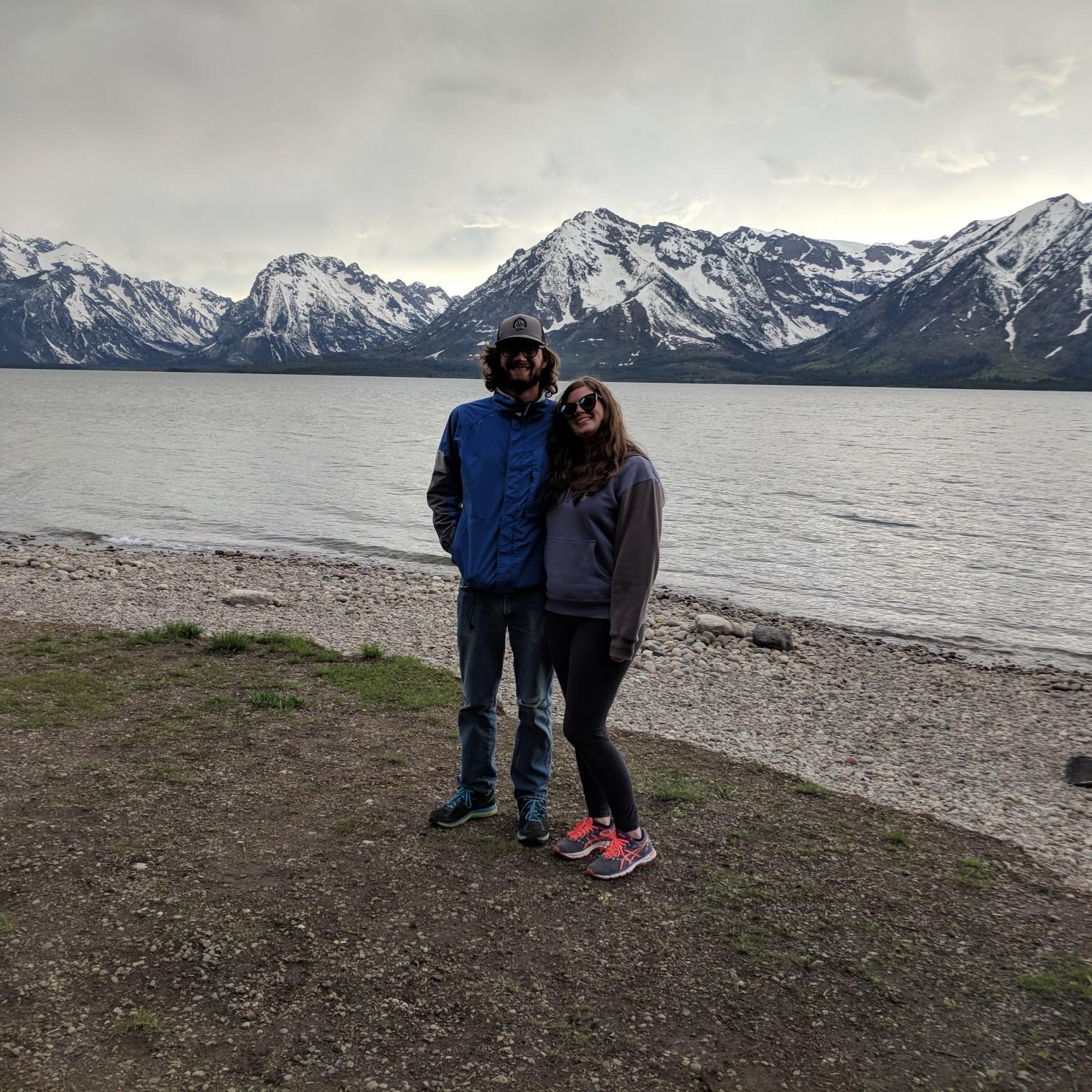 Grand Tetons, WY 2018