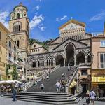 Visiting Amalfi