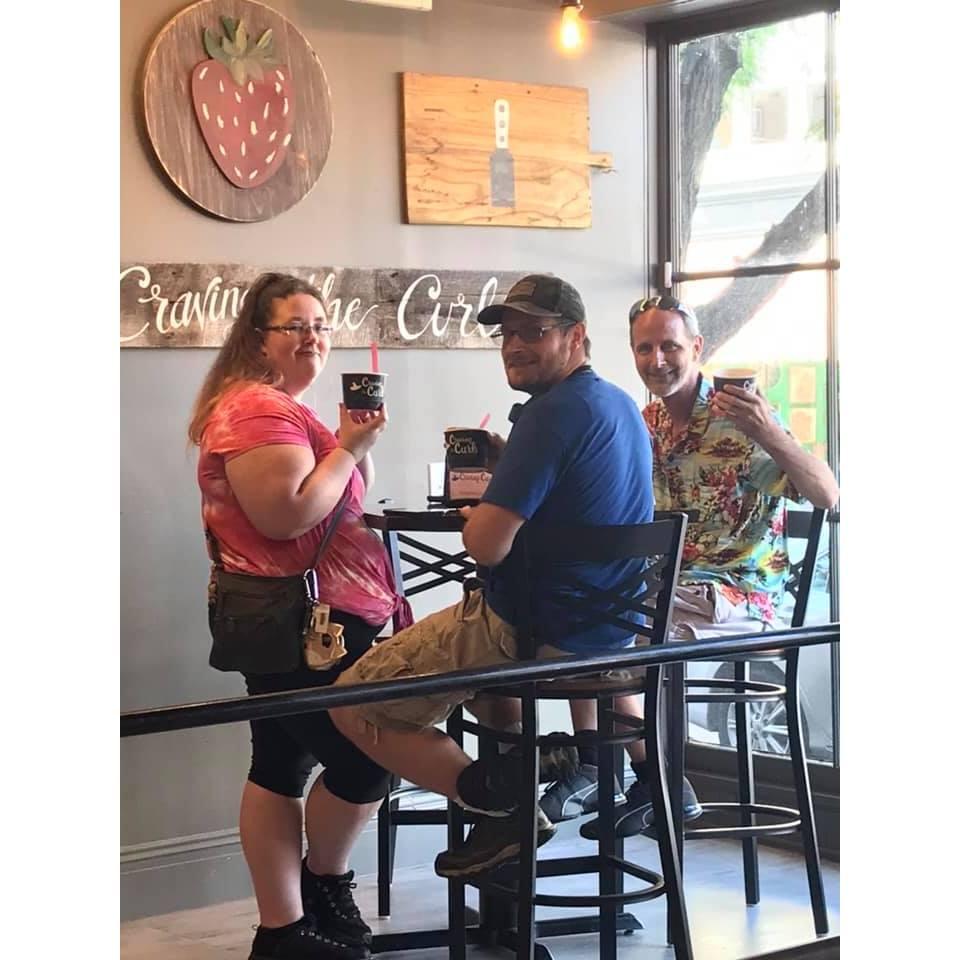 Groom's 28th Birthday Photo Op 2020 #1