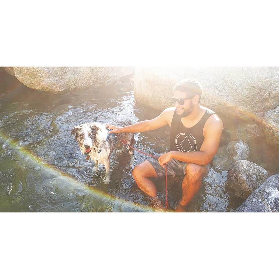 One of our first hike dates