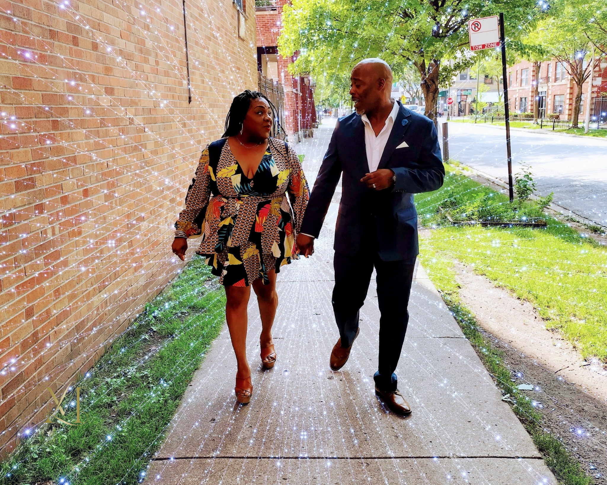 The Wedding Website of Mumina Muhammed Bey and Lovar Coley