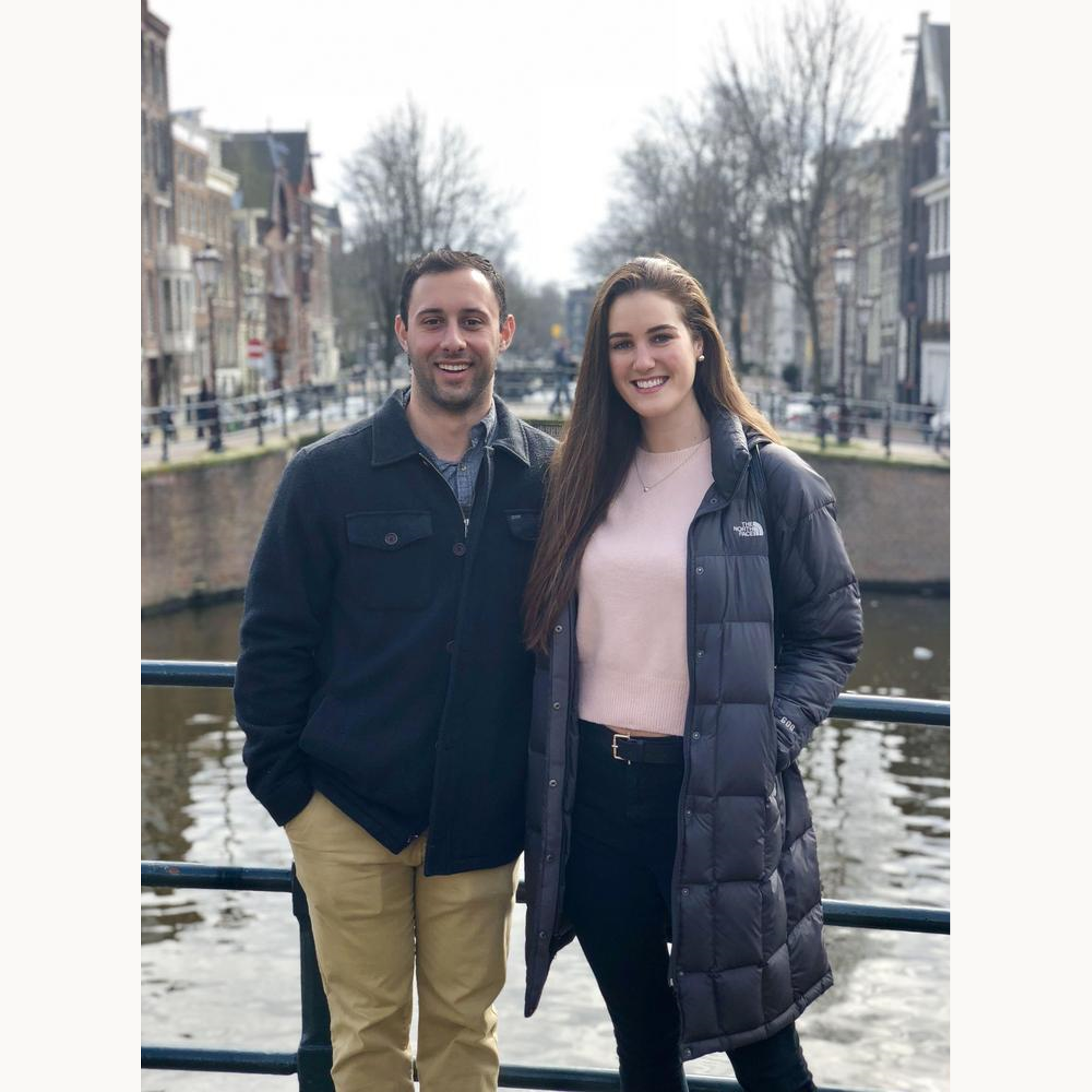 Amsterdam, 2018