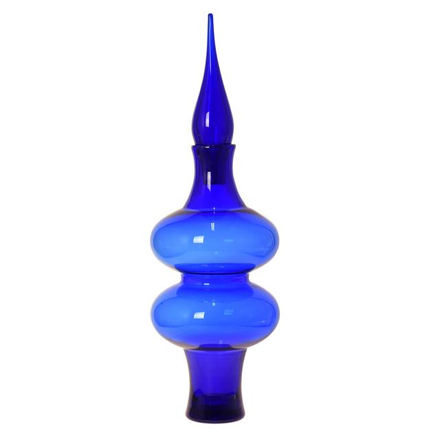 7119 Ellipse Tall Decanter