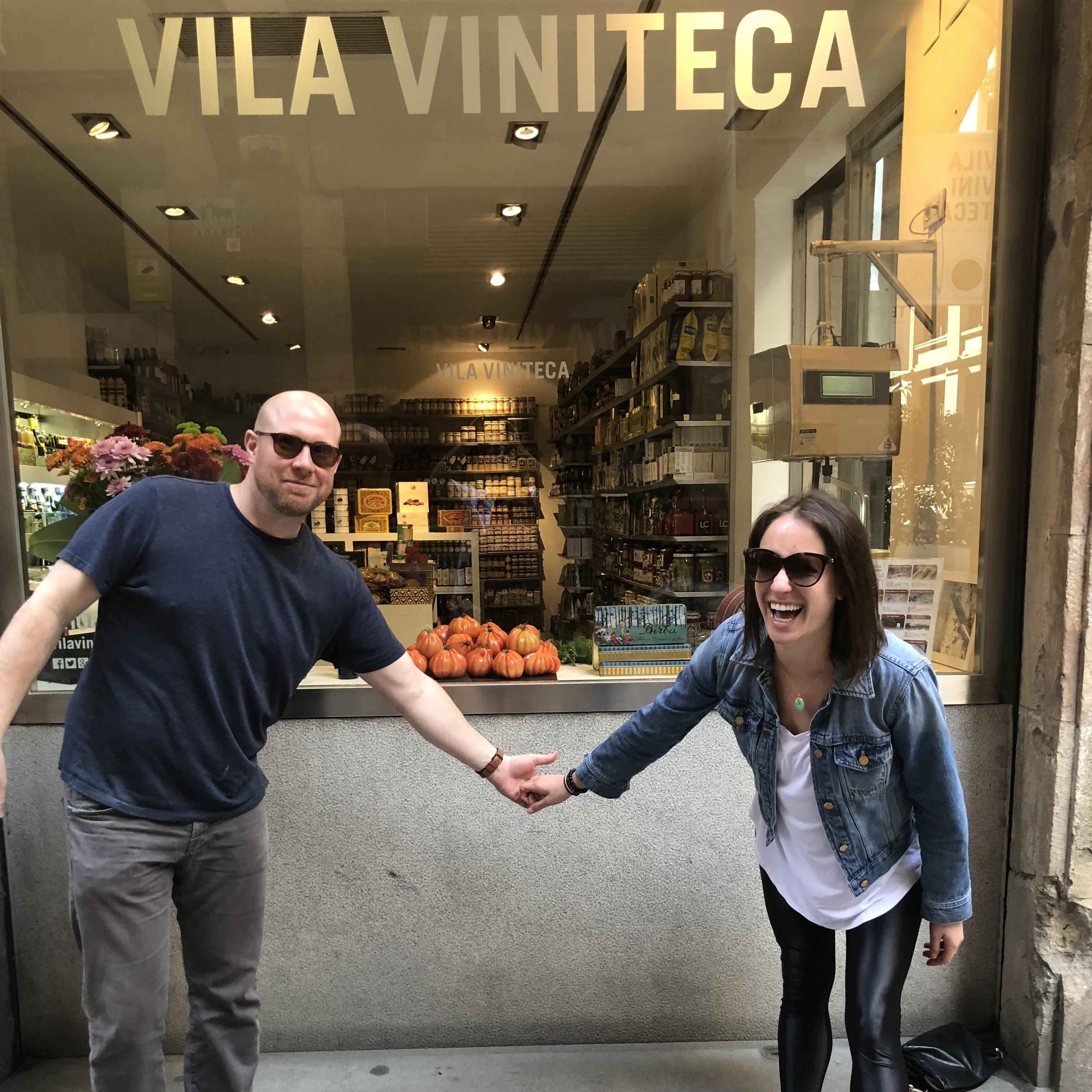 Hola Barcelona!
