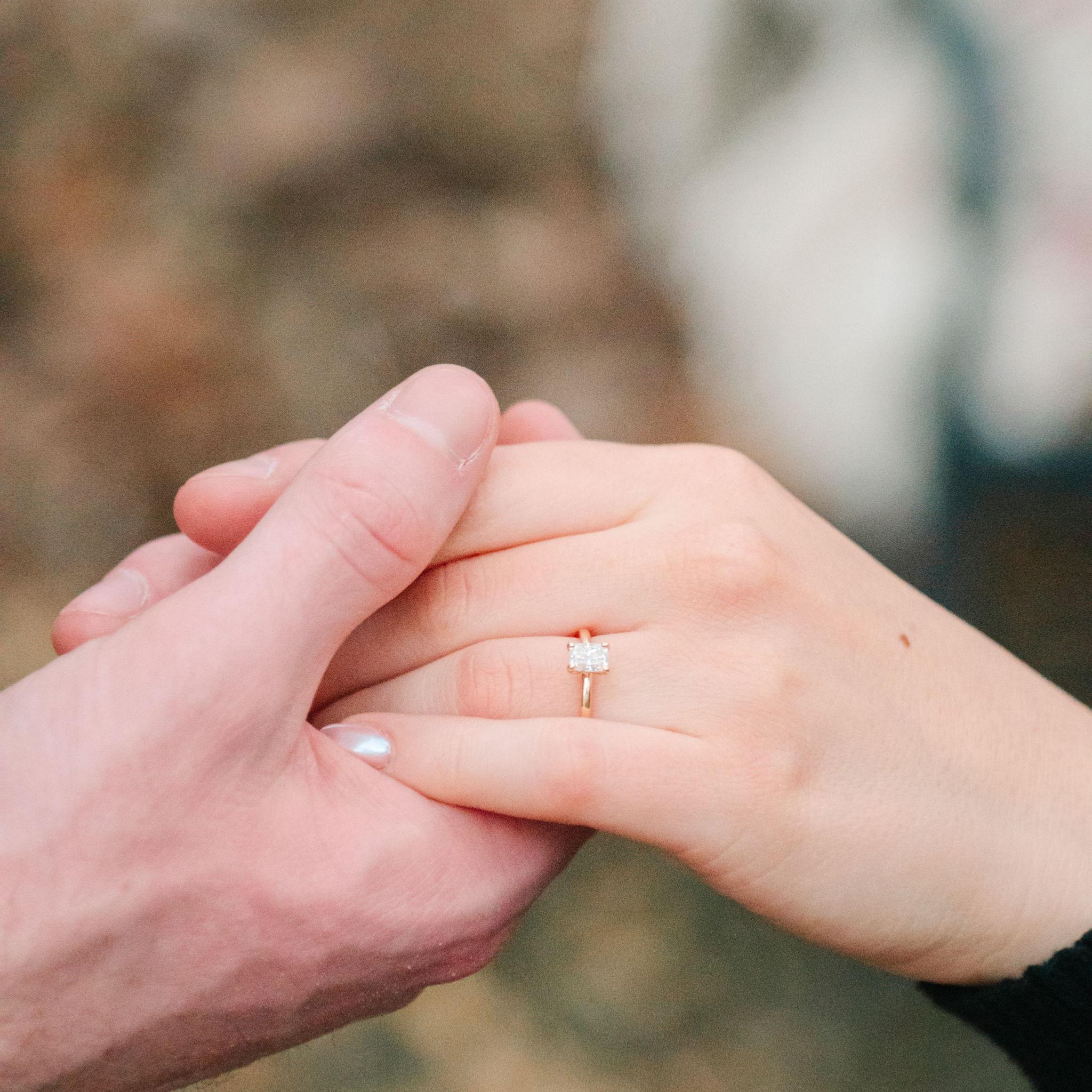 The ring... the Ring of Power...