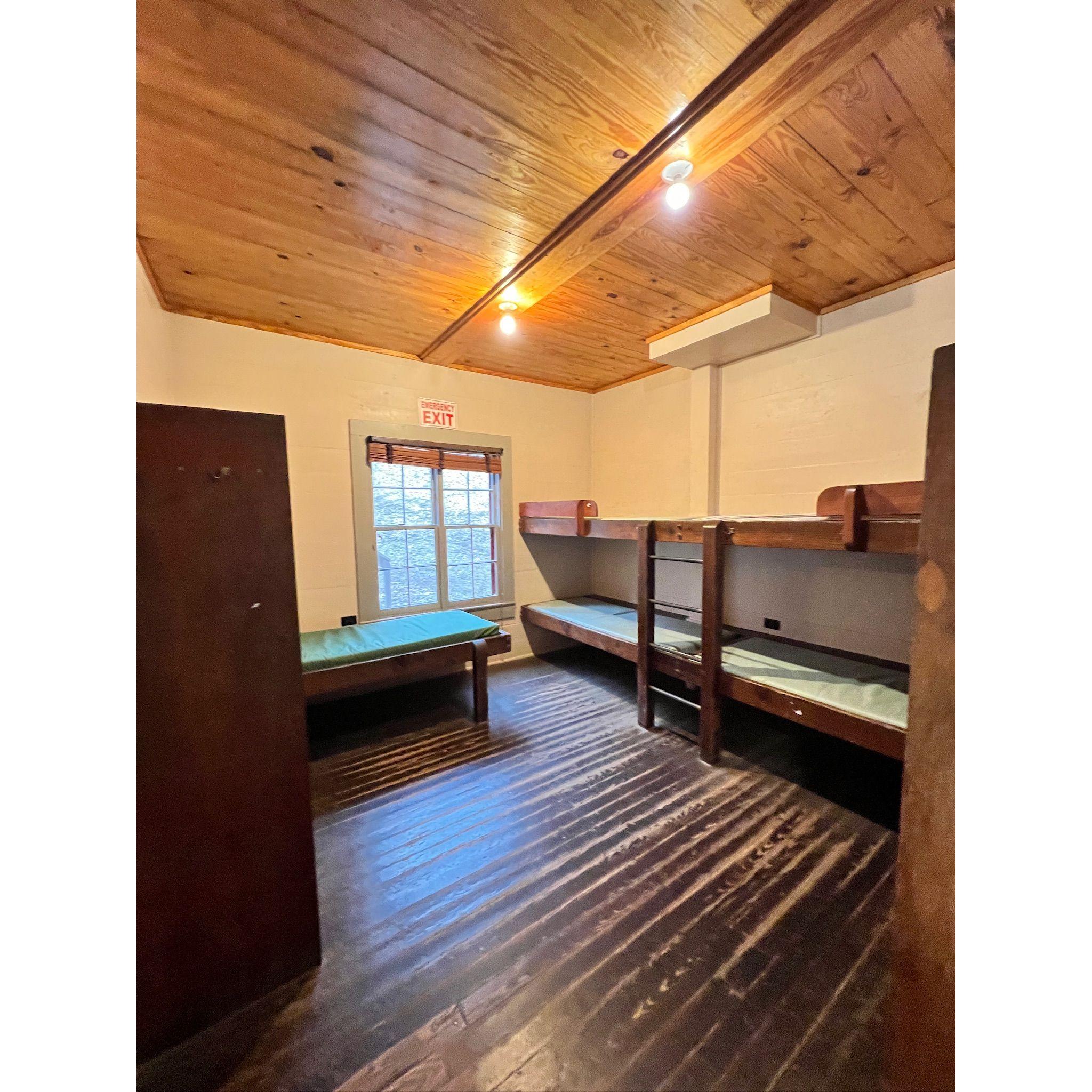 Camp Lodge Room