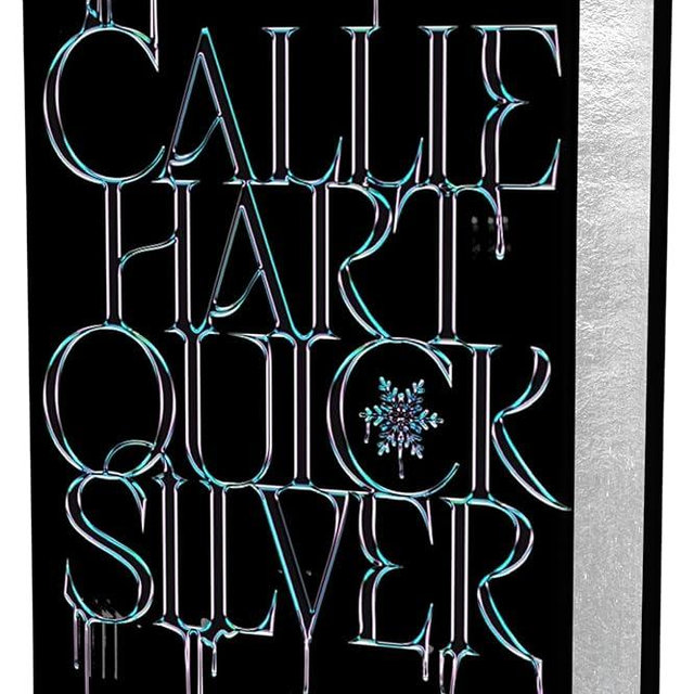 Quicksilver (Deluxe Limited Edition) (Fae & Alchemy, 1)