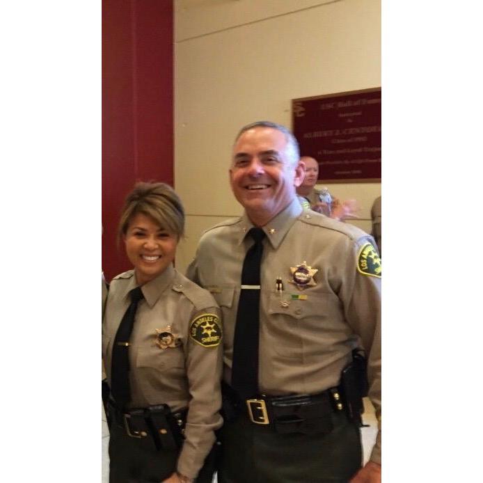 LASD Valor Awards