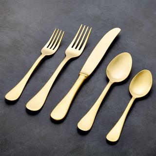 Lucia 20-Piece Flatware Set, Service for 4