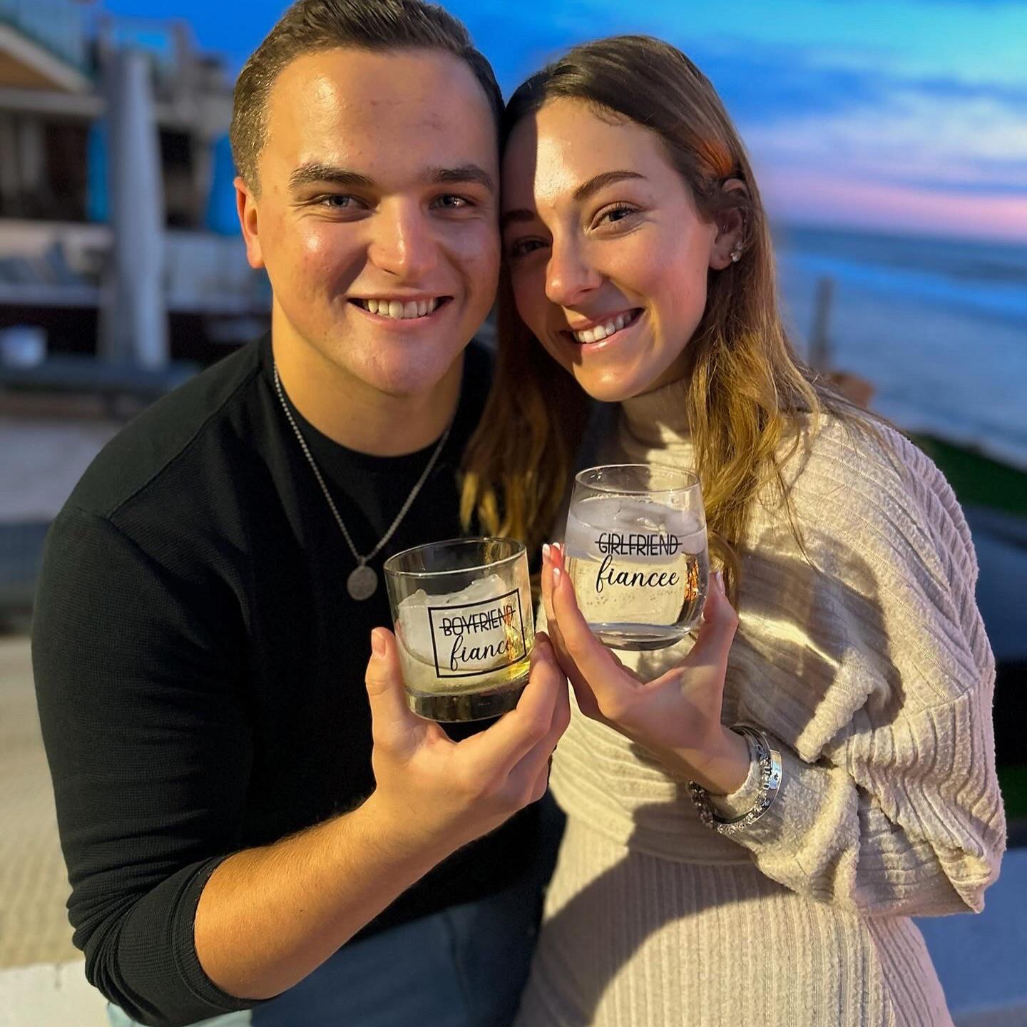 New titles - fiancés