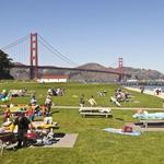 Crissy Field East Beach