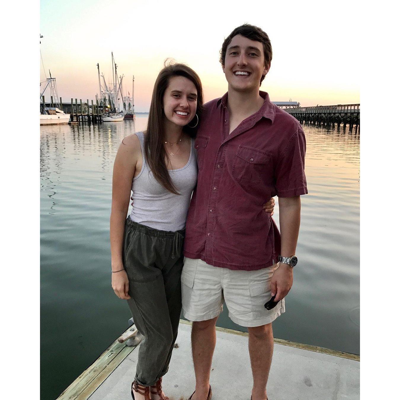 Shem Creek 2018
