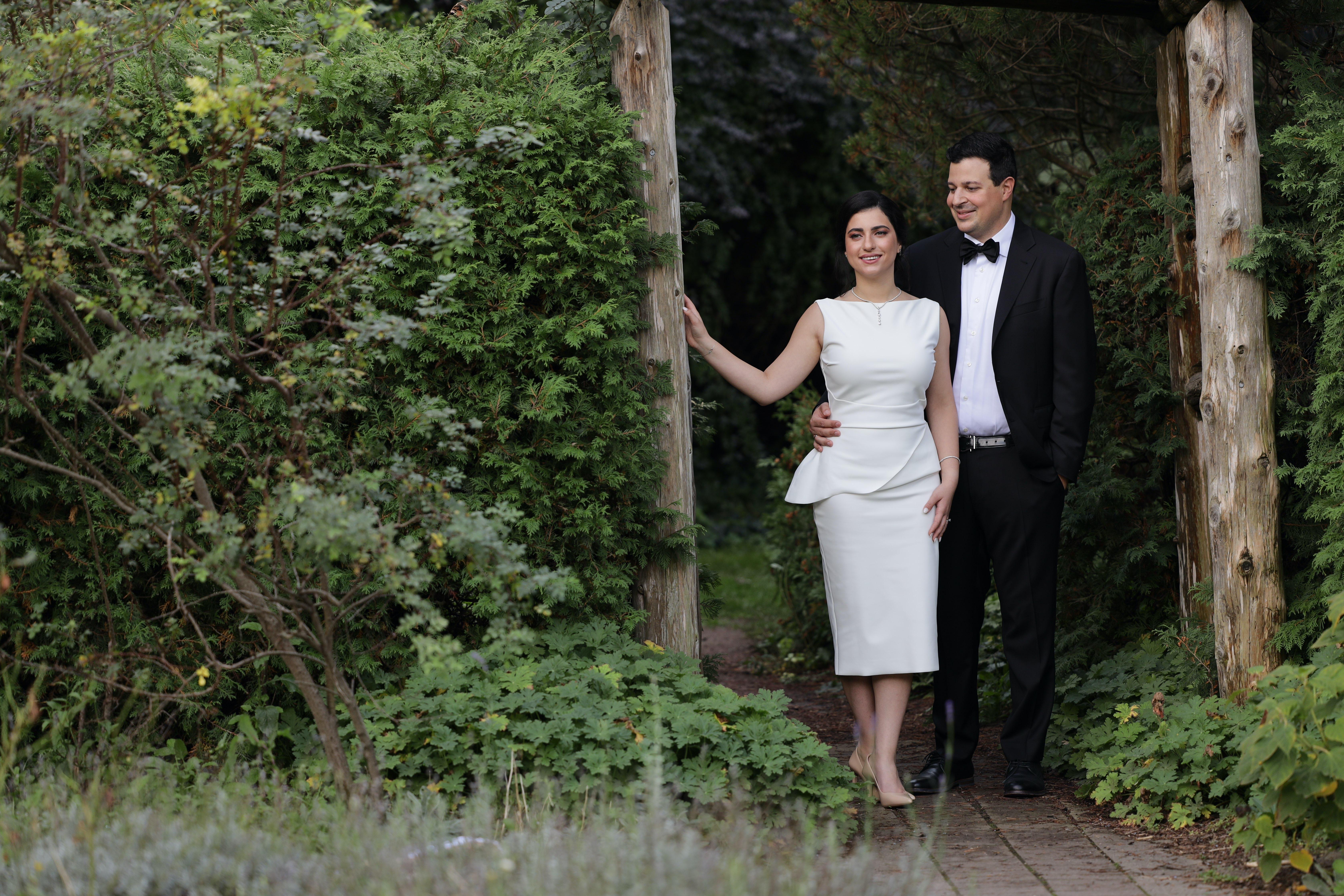 The Wedding Website of Samer Alameddine and Yasmine Hajar