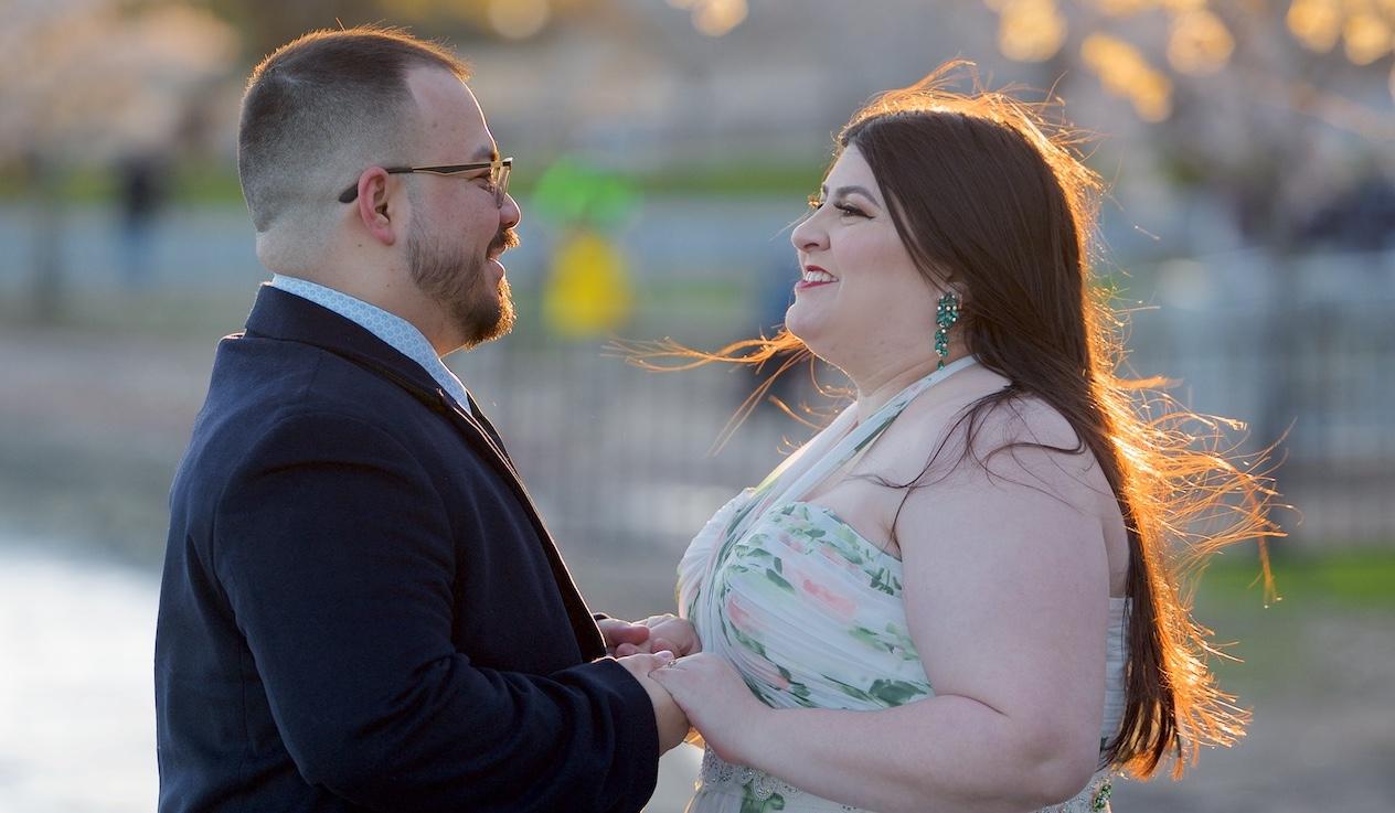 The Wedding Website of Whitney Clavijo and Kevin Sommer Giron