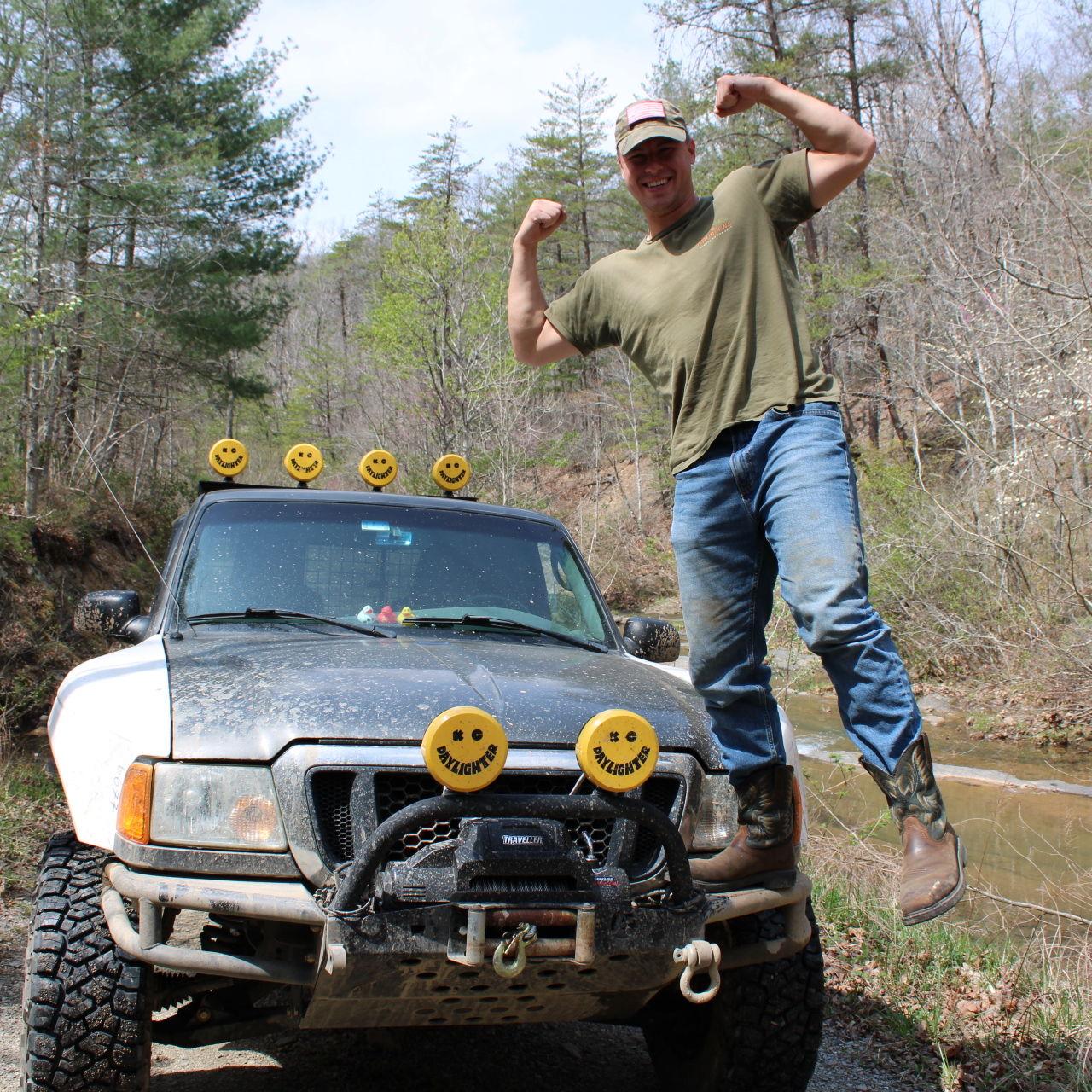 The famous Ranger