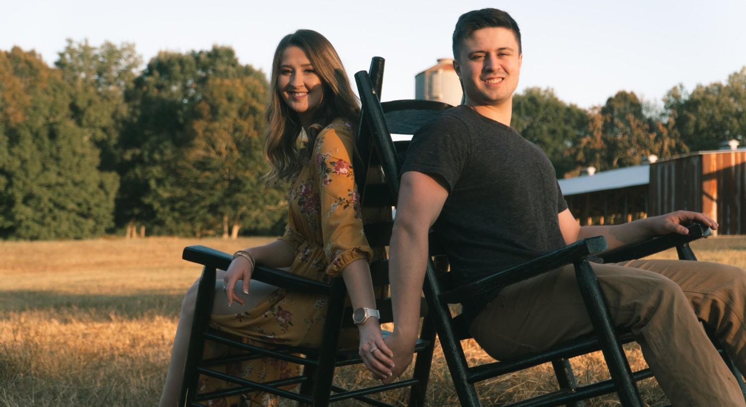 The Wedding Website of Amber Ayers and Phillip Scott