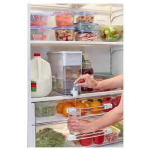 Brita UltraMax 18 Cup Water Filtration Dispenser - White