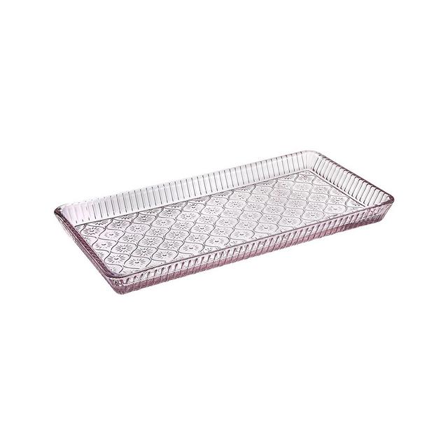 Claro Pink Tray