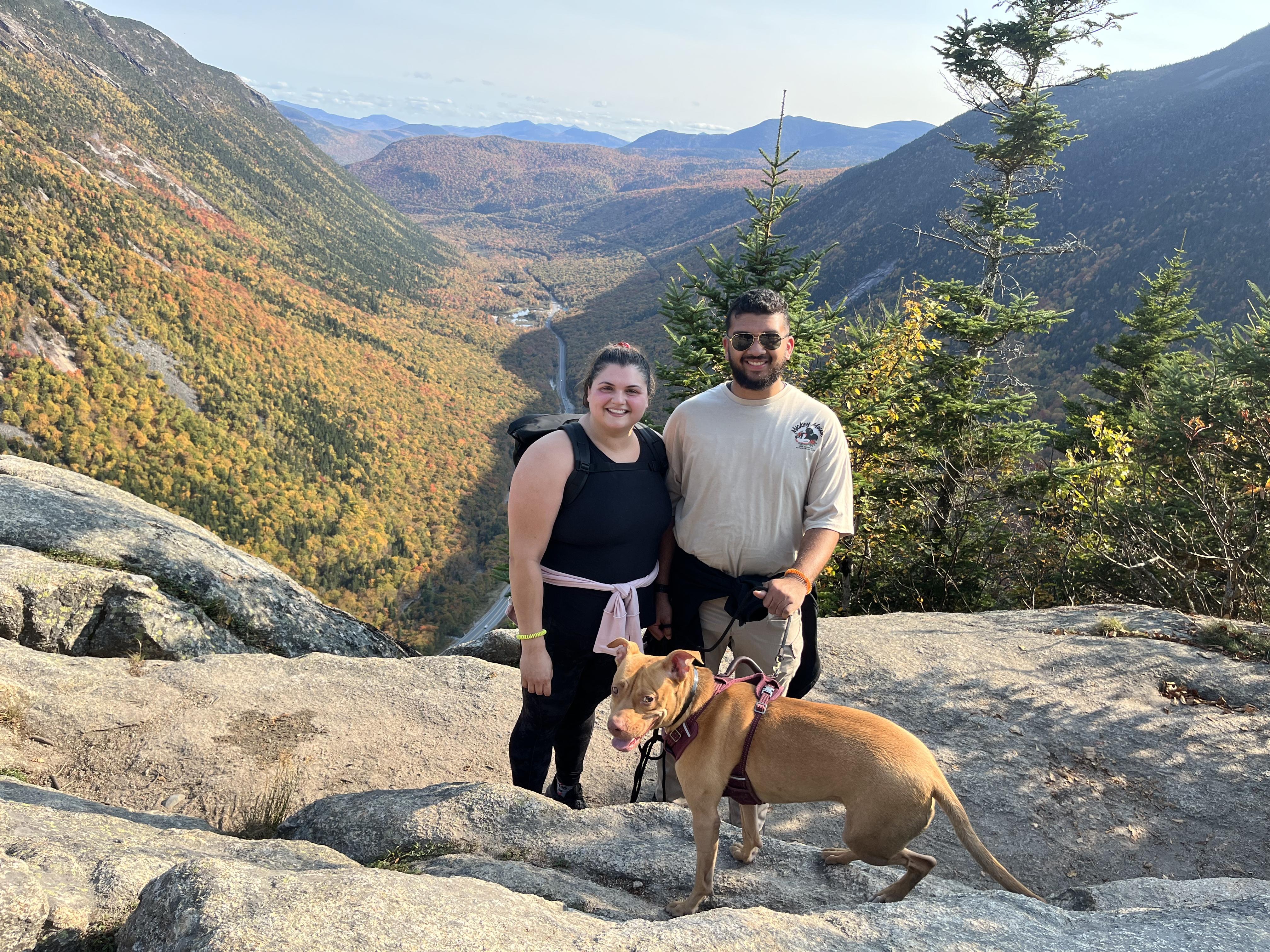 The Wedding Website of Jozafina Milicaj and Peter Lord