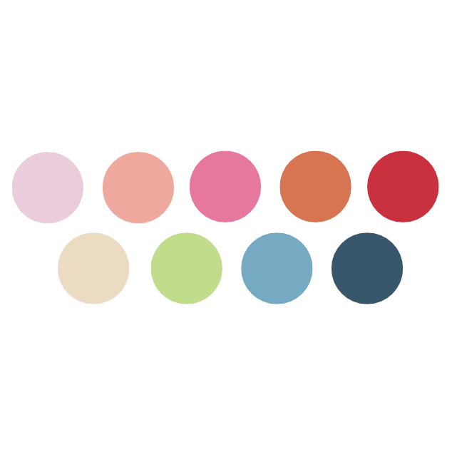 We kindly request our guests to wear these colors (or shades of) to our special day.
