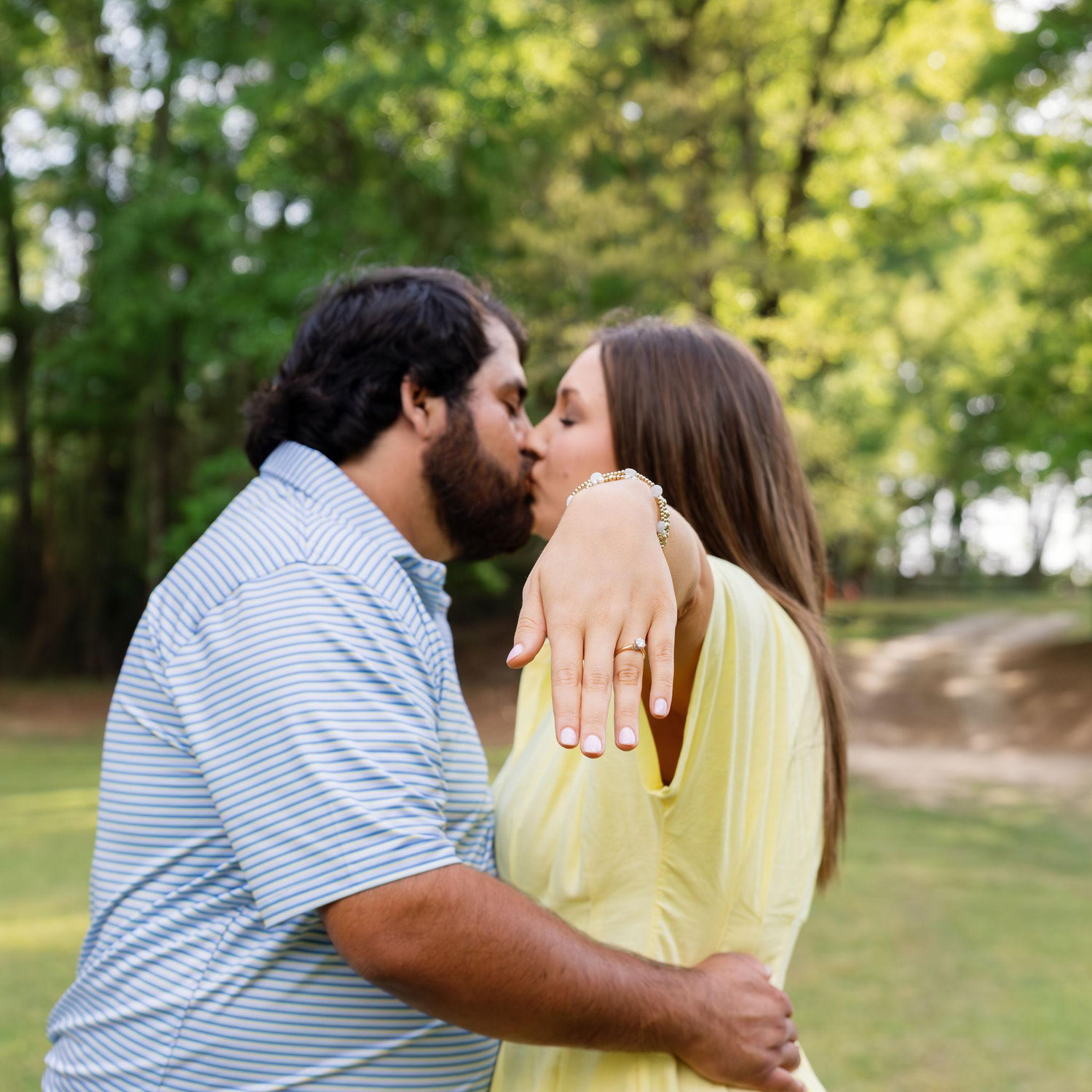 Engagement shots!