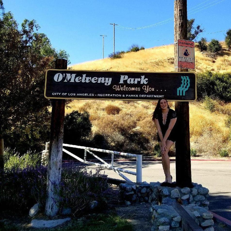 O'Melveny Park! The name says it all!