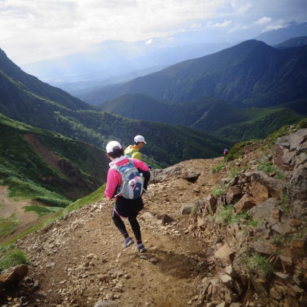 Honeymoon: Trail Running in Japan