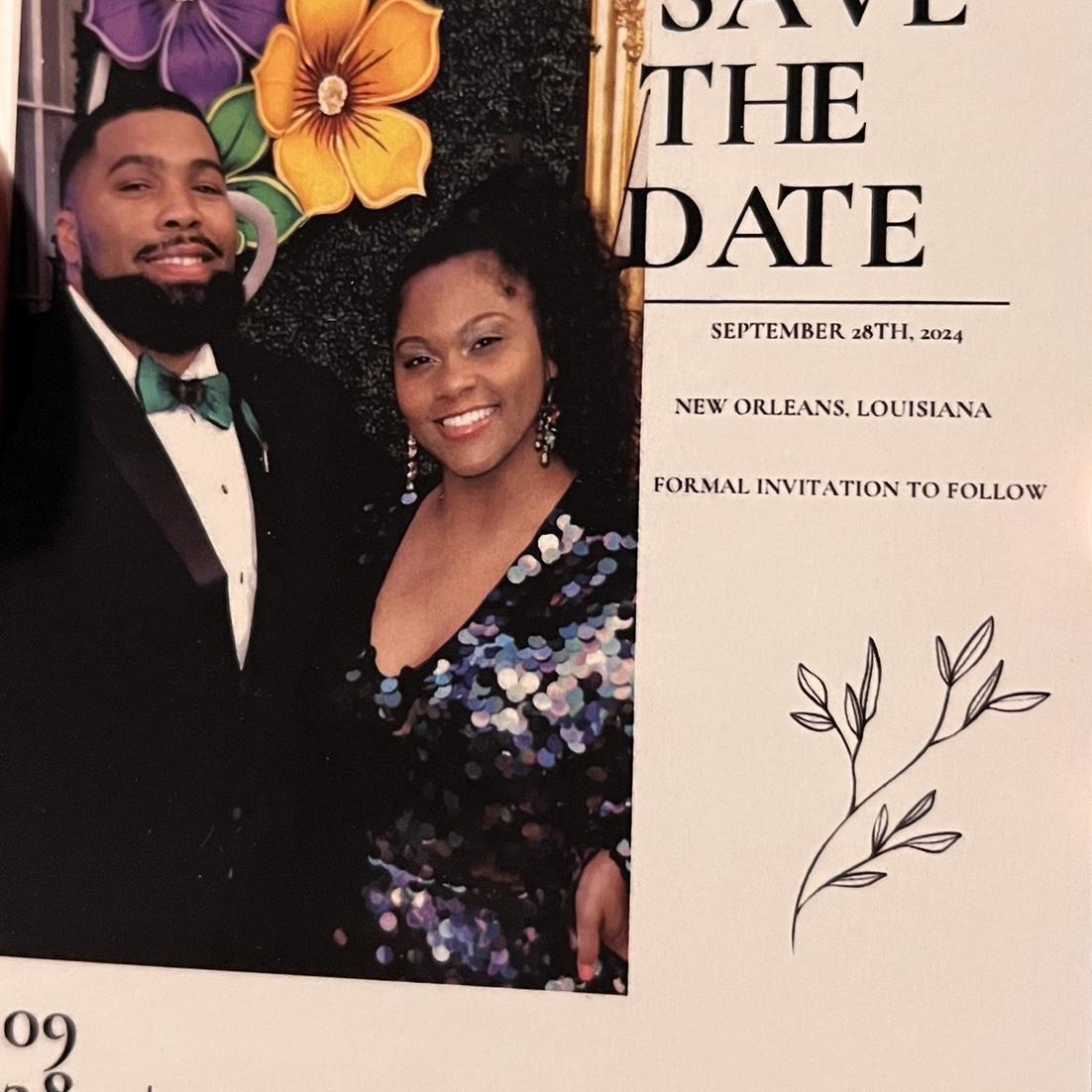 Save the Date