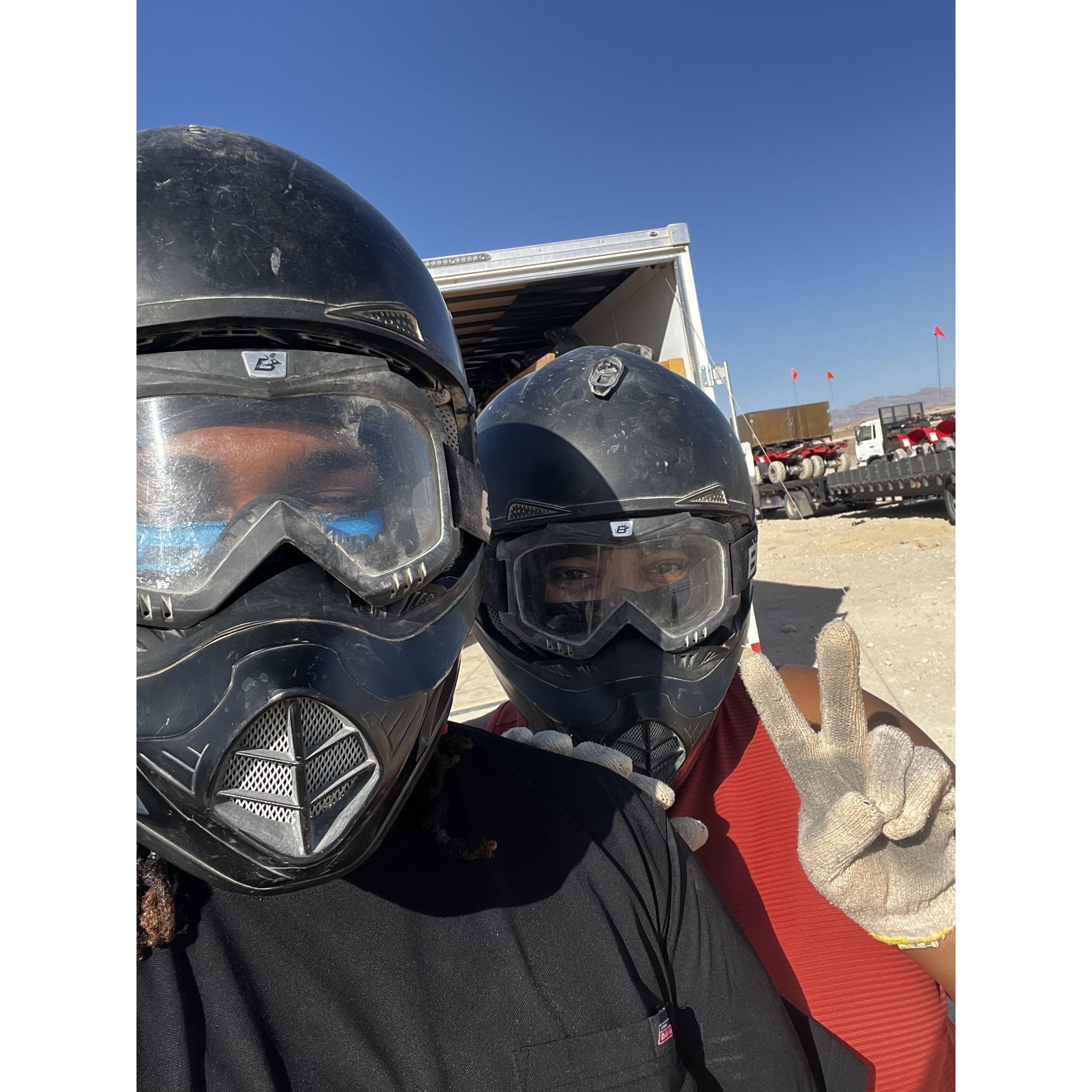 Mojave Desert Utah