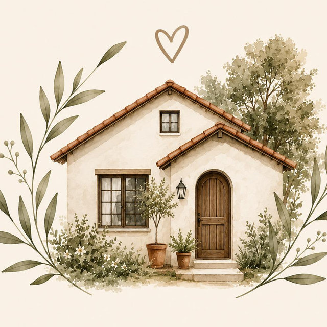 Our future home