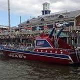 Boardwalk Beast Speedboat