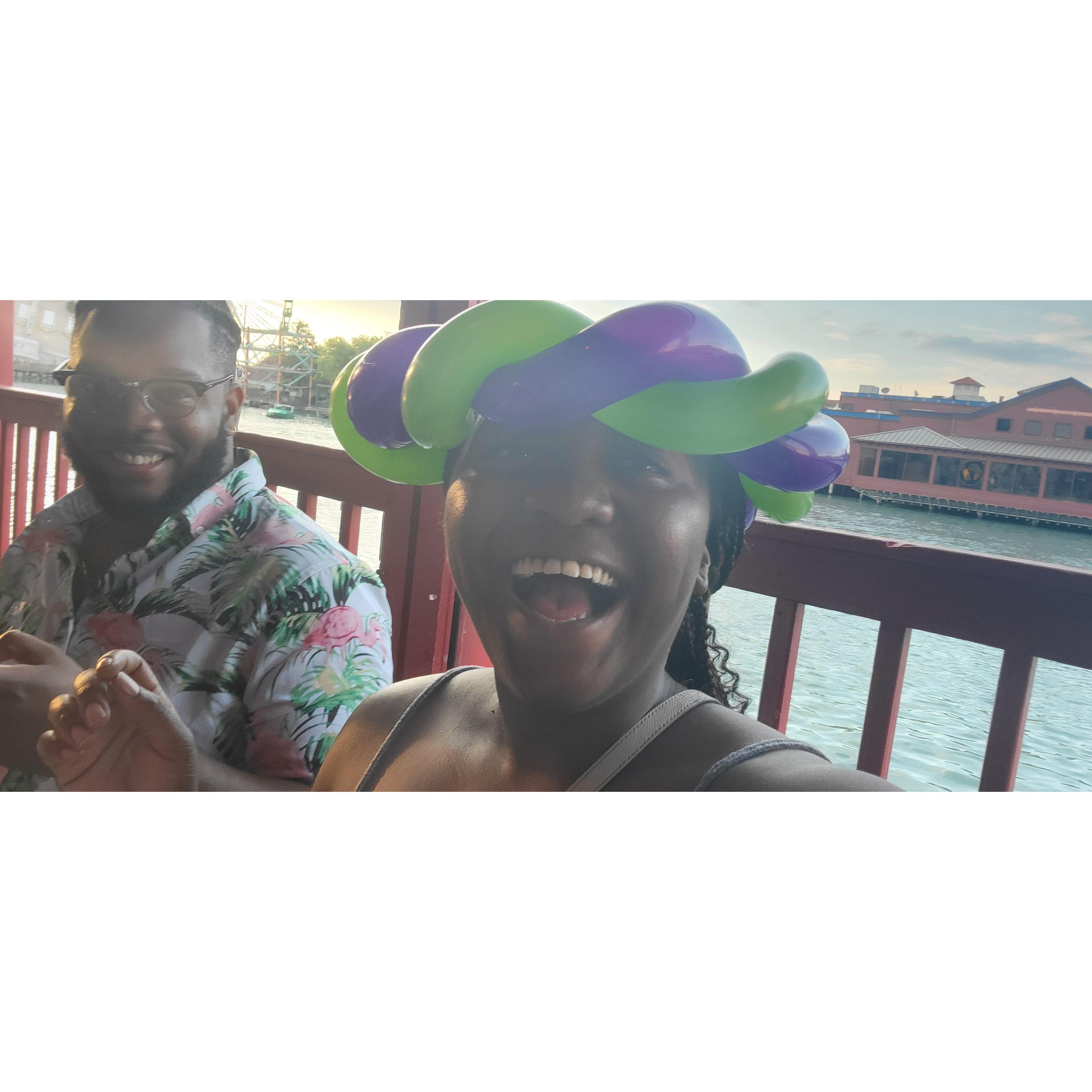 roberts 27th birthday