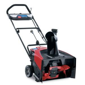 Toro 21-Inch Snow Blower - 7.5Ah Battery Included