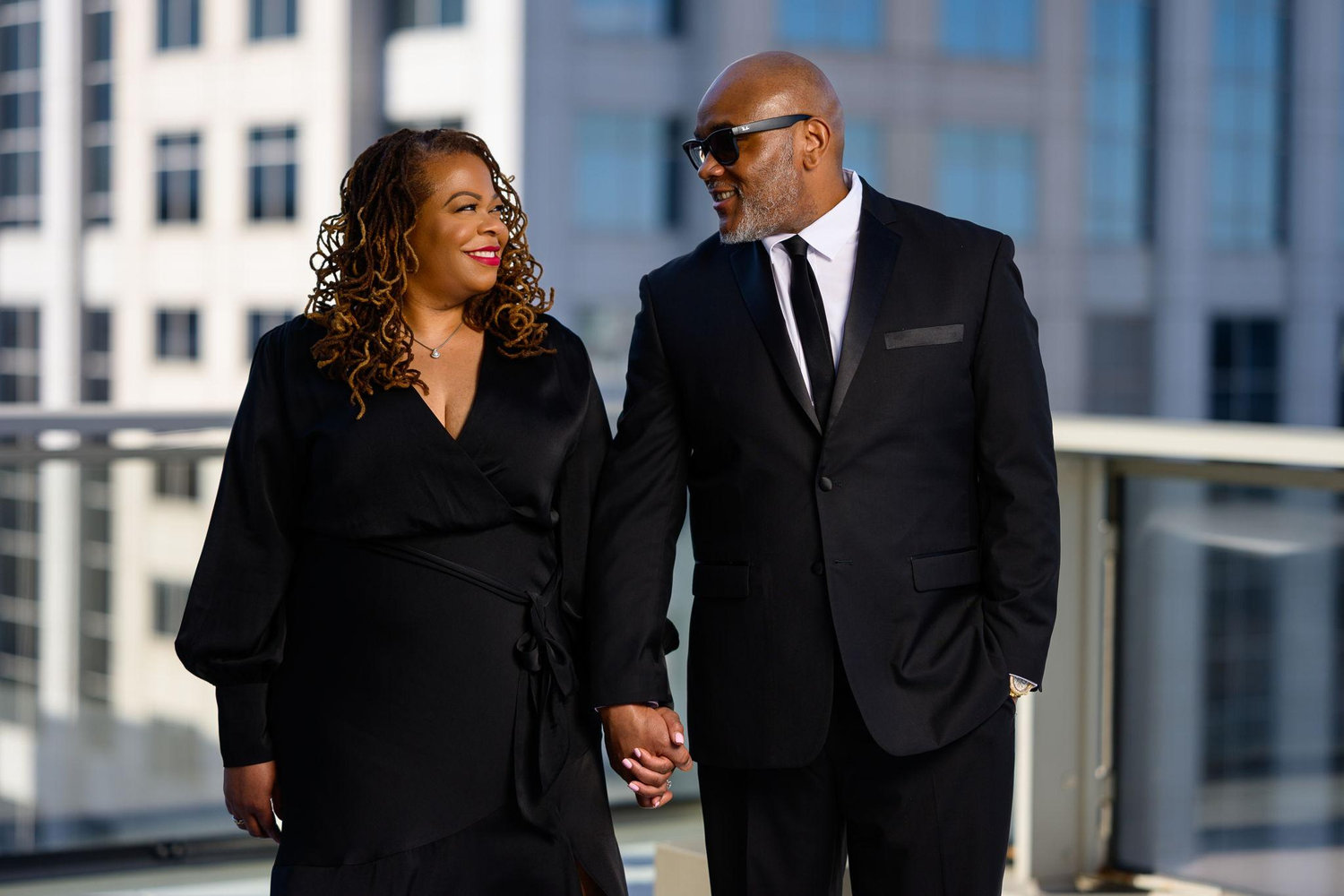The Wedding Website of Tennille Bowser and Athan Anderson III