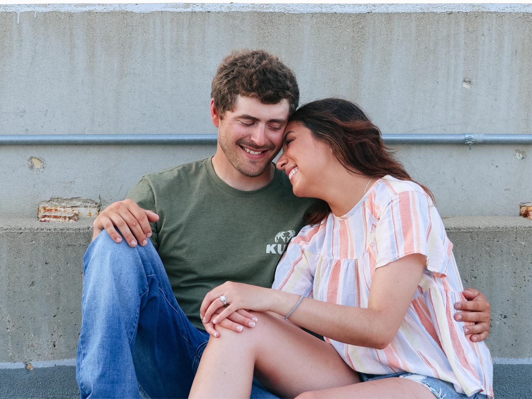 The Wedding Website of Stephanie Edmonds and Chandler Jacob