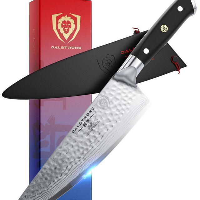 Chef's Knife 8" | Shogun Series X | Dalstrong ©