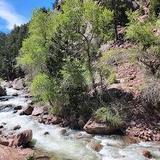 Eldorado Canyon State Park