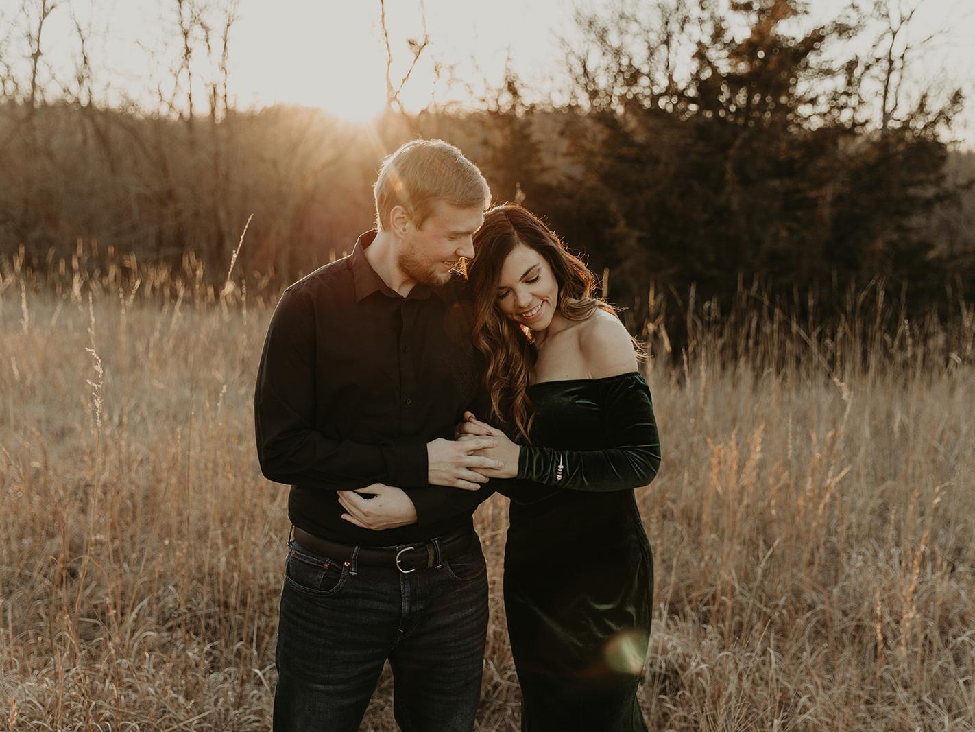 The Wedding Website of Brittany Bracke and Montana Young