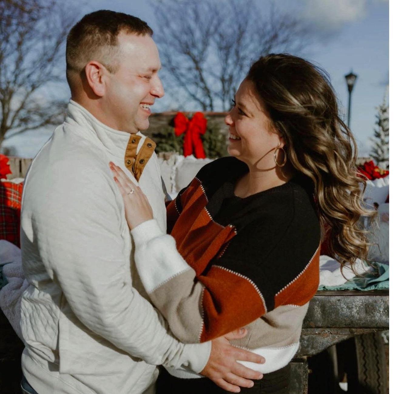 On a beautiful day in november, I said Yes to my best friend forever