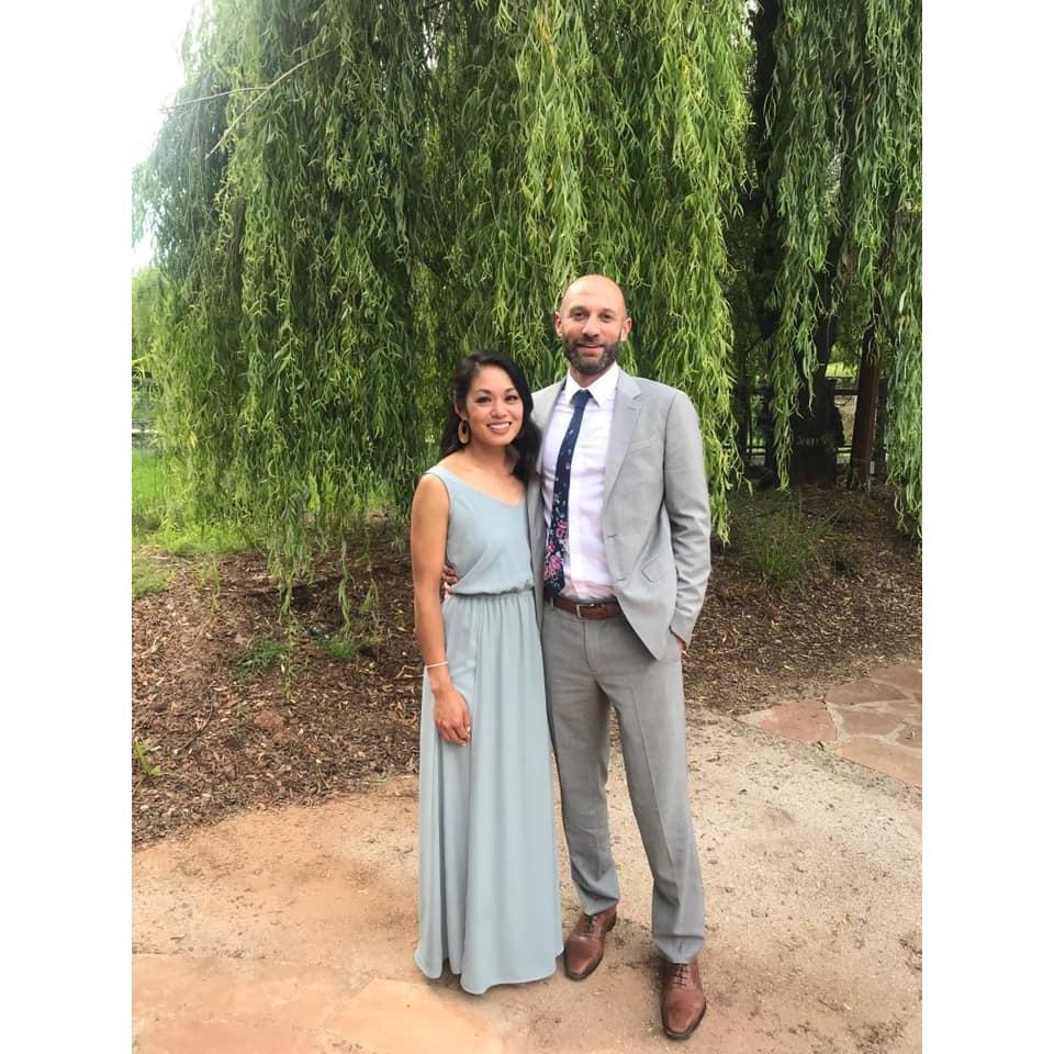 at our friends Taylor & Tisza's wedding in Sonora