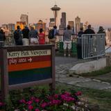 🏔 Kerry Park