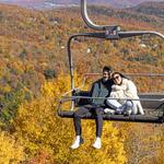 Take a Scenic Lift Ride