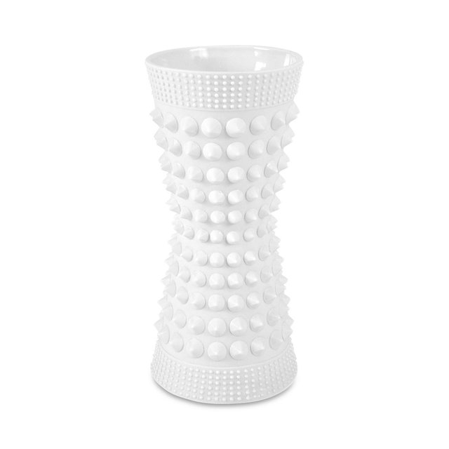 Jonathan Adler Charade Studded Taper Vase