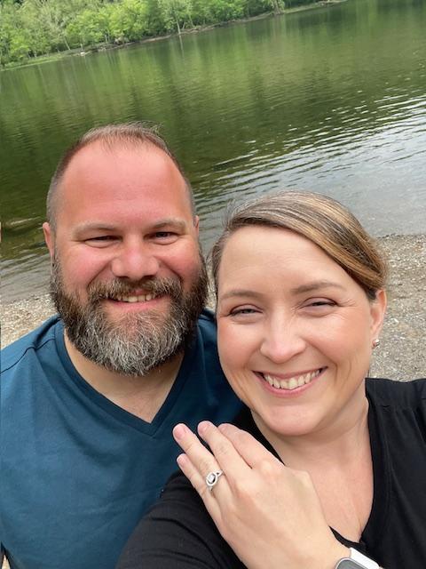 The Wedding Website of Kellie Lavine and Jeff Brown