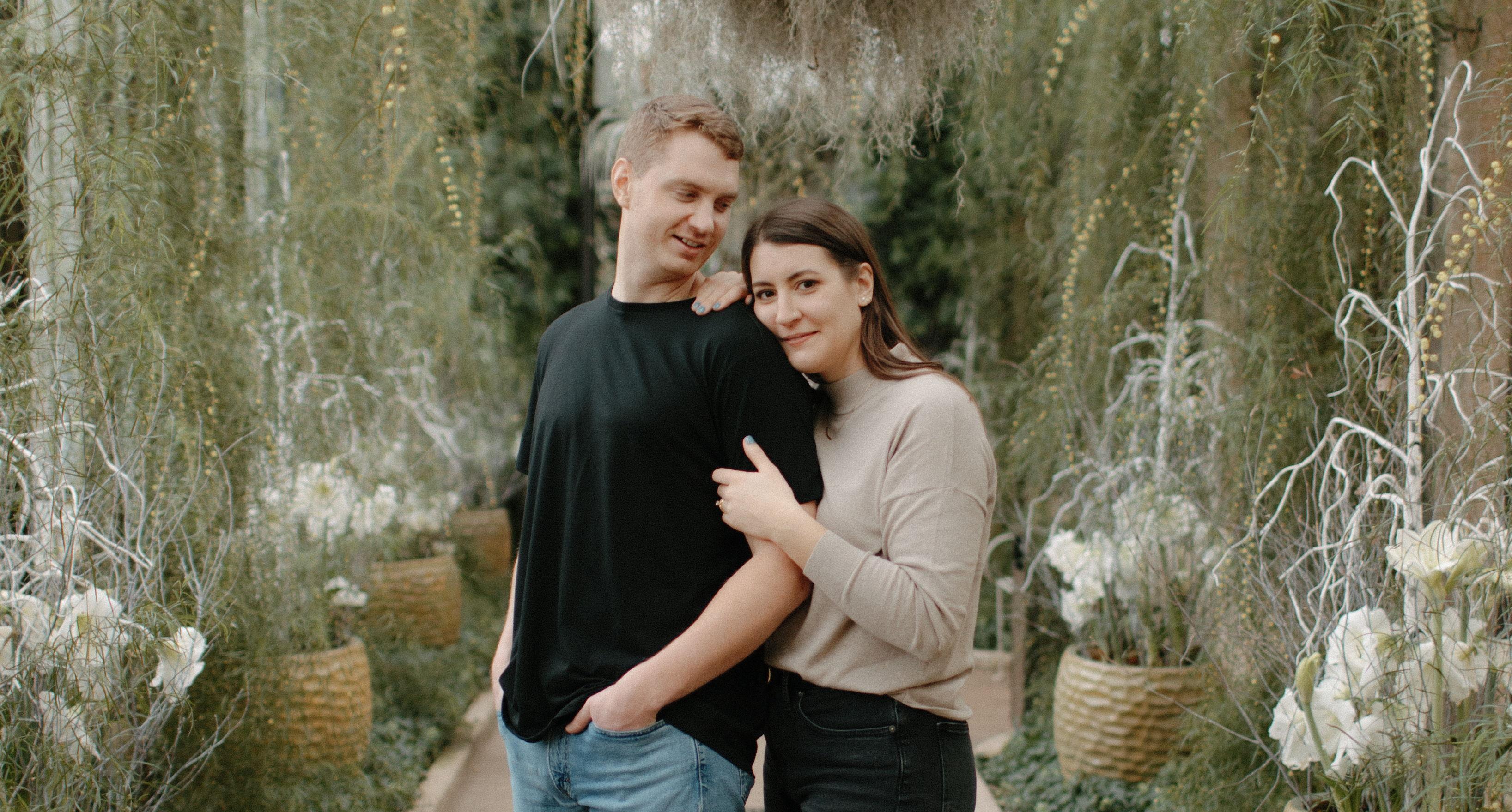 The Wedding Website of Hannah Quade and Troy Brandt